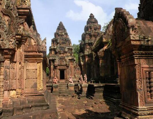 南宁出发柬埔寨旅游线路